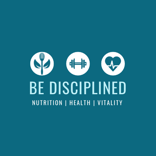 Be Disciplined